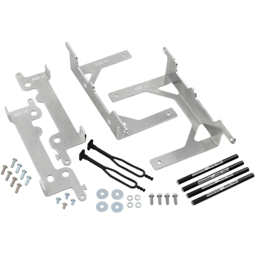 Moose Racing - Moose Racing Radiator Braces - 11-4018