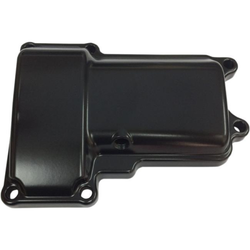 Drag Specialties - Drag Specialties Transmission Top Cover - Black - I35-0028MB