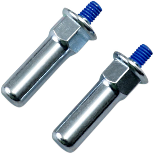Drag Specialties - Drag Specialties Footrest Wear Pegs - 1-1/2in. - P17-0338-HW