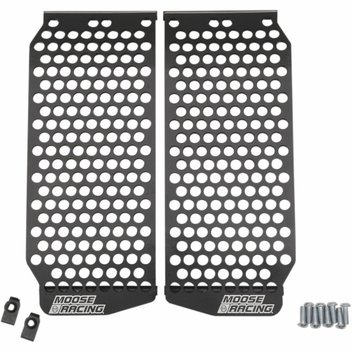 Moose Racing - Moose Racing Radiator Guards - 12-158