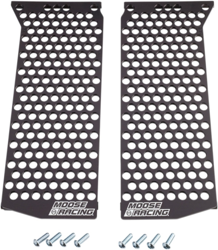 Moose Racing - Moose Racing Radiator Guards - 12-1116