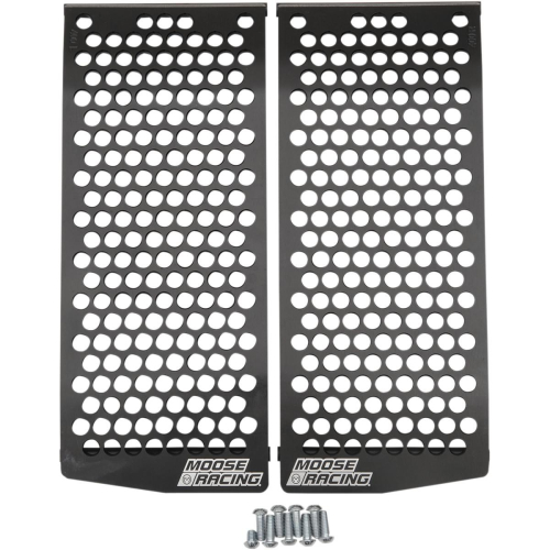 Moose Racing - Moose Racing Radiator Guards - 12-400