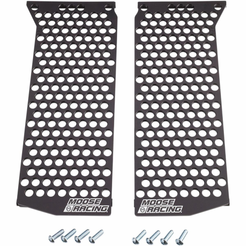 Moose Racing - Moose Racing Radiator Guards - 12-114