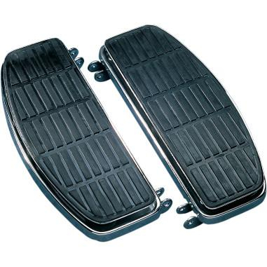 Drag Specialties - Drag Specialties Floorboards with Damper - DS-254410