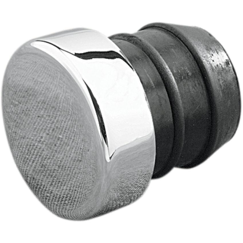 Drag Specialties - Drag Specialties Replacement Oil Filler Plug for Chrome Oil Tank - DS-350150