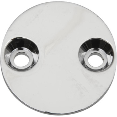 Drag Specialties - Drag Specialties Inspection Cover - Chrome - D33-0115C