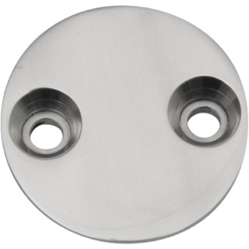 Drag Specialties - Drag Specialties Inspection Cover - Polished - D33-0115P