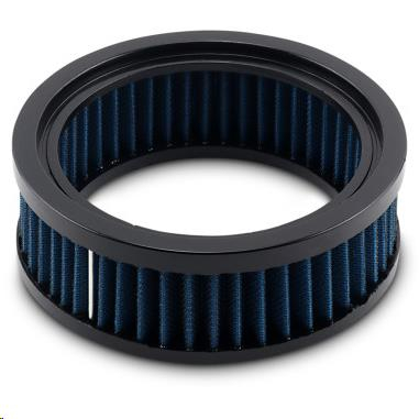 Drag Specialties - Drag Specialties Reusable Air Filter for Aftermarket Air Cleaners - E14-0313