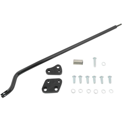 Drag Specialties - Drag Specialties Forward Control Relocation Kit - 77445