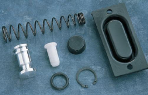 Drag Specialties - Drag Specialties Rear Master Cylinder Rebuild Kit - 87161