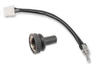 Drag Specialties - Drag Specialties Inner Fairing Cap Switch Kit - Accessory Switch - 2106-0219