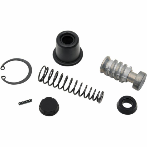 Drag Specialties - Drag Specialties Rear Master Cylinder Rebuild Kit - 87716