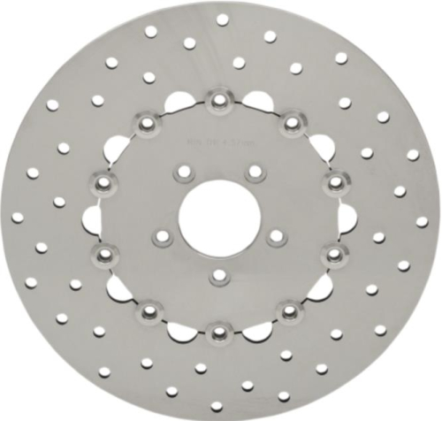 Drag Specialties - Drag Specialties Stainless Steel Brake Rotor - B06-0199AS