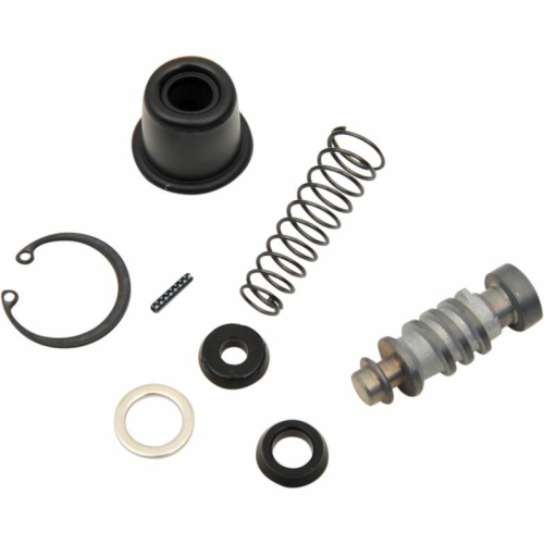 Drag Specialties - Drag Specialties Rear Master Cylinder Rebuild Kit - 87717
