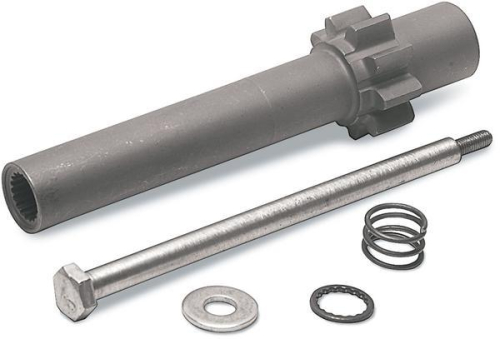 Drag Specialties - Drag Specialties Starter Jackshaft Kit - 2110-0169