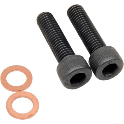 Drag Specialties - Drag Specialties Fork Damper Tube Mount Kit - 2404-0547