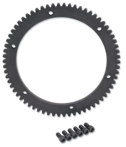 Drag Specialties - Drag Specialties OEM-Replacement Starter Ring Gear - 66T - 2110-0205
