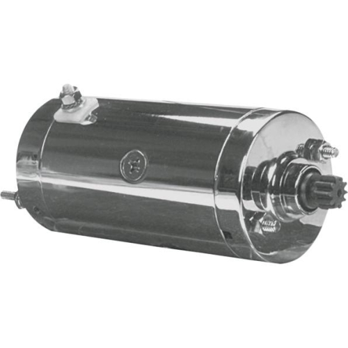 Drag Specialties - Drag Specialties High Torque Starter (Prestolite) - Chrome - 2110-0224