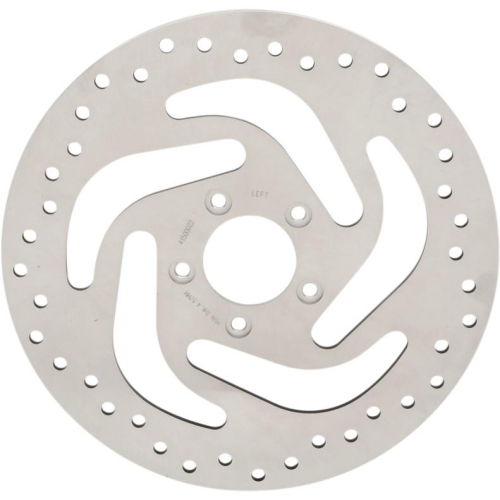 Drag Specialties - Drag Specialties Stainless Steel Brake Rotor - B06-0195AS