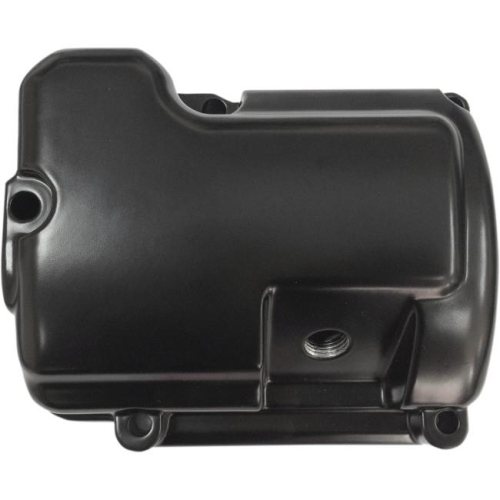Drag Specialties - Drag Specialties Transmission Top Cover - Black - 35-0027MB