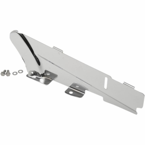Drag Specialties - Drag Specialties Rear Lower Belt Guard - Chrome - G32-03287/75-R