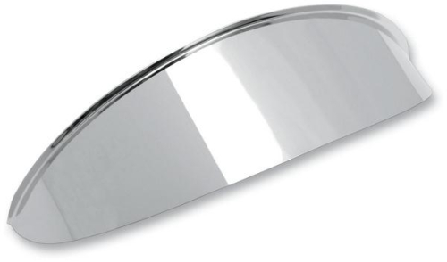 Drag Specialties - Drag Specialties Visor for 5 3/4in. Headlight - 2001-0369