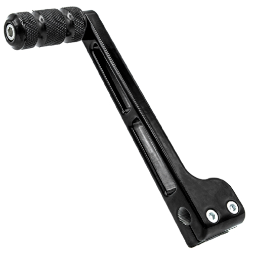 Santoro Fabworx Once Bitten Twice Tight Performance Shifter - Black/Black - SF30051