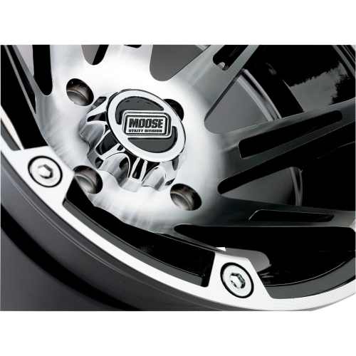 Moose Utility - Moose Utility Center Cap for Type 387X Wheel - C387AL