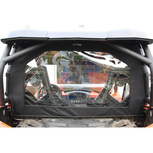Moose Utility - Moose Utility Rear Dust Panel - COMRW-11