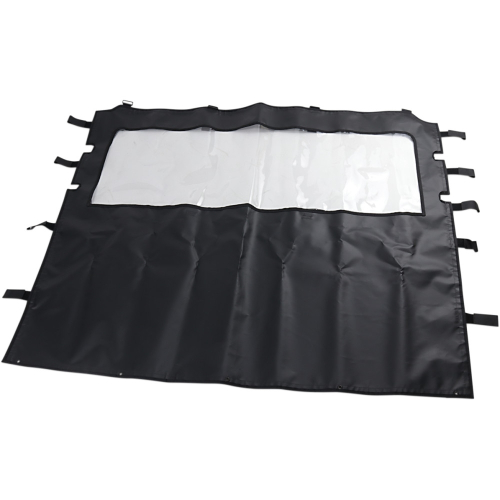 Moose Utility - Moose Utility Rear Dust Panel - KMPROFXRW-11