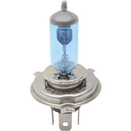 Drag Specialties - Drag Specialties Heavy-Duty Superwhite Halogen Headlight Bulb (H4) - 55/60W - 2001-0379