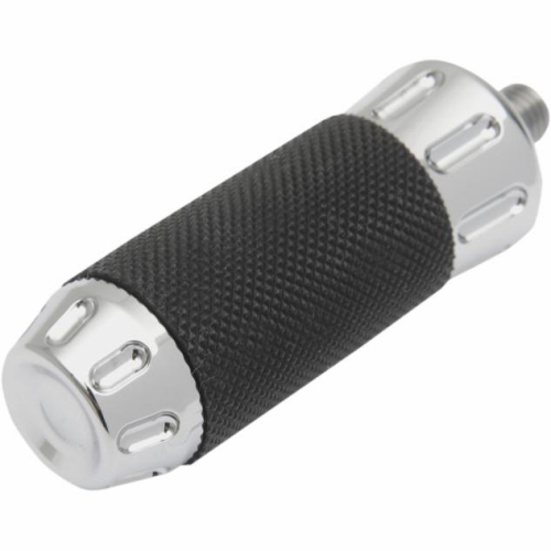 Drag Specialties - Drag Specialties Cobra Brake/Shift Toe Peg - Chrome - 354123