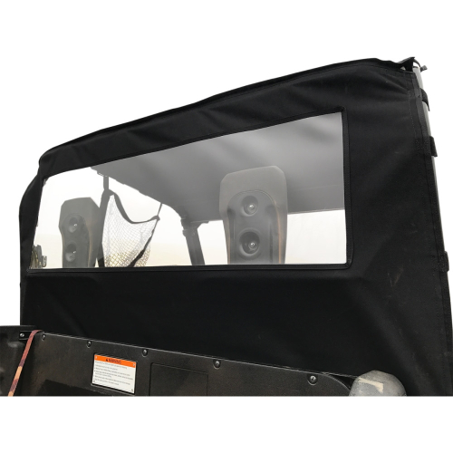 Moose Utility - Moose Utility Rear Dust Panel - PIOSRW-11