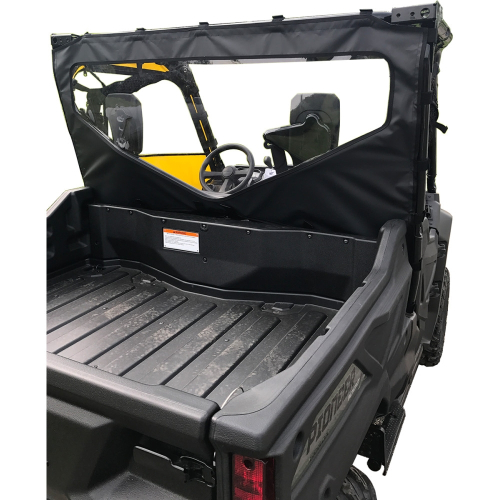 Moose Utility - Moose Utility Rear Dust Panel - PIOTRW-11
