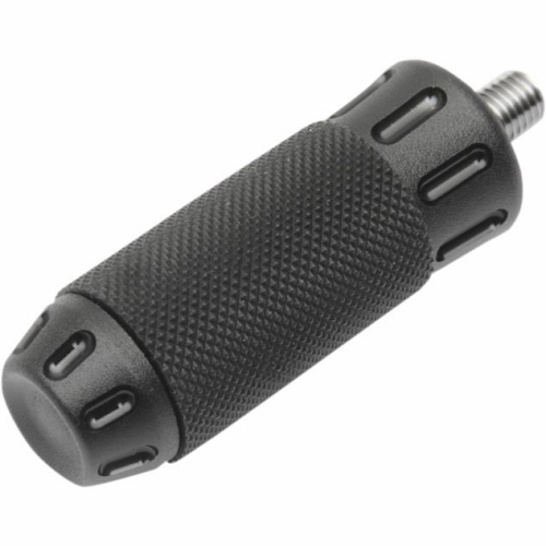 Drag Specialties - Drag Specialties Cobra Brake/Shift Toe Peg - Black - 354134