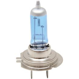 Drag Specialties - Drag Specialties Superwhite Halogen Headlight Bulb (H7) - 55W - 2001-0381