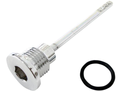 Drag Specialties - Drag Specialties Transmission Oil Dipstick - 77557