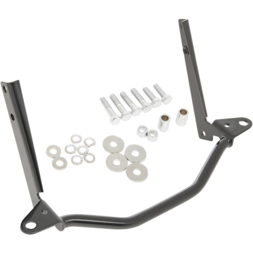 Drag Specialties - Drag Specialties Spotlight Bar - Black - 2001-0804