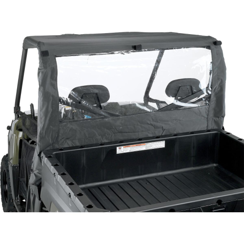 Moose Utility - Moose Utility Soft Tops with Rear Panel - 50-18044