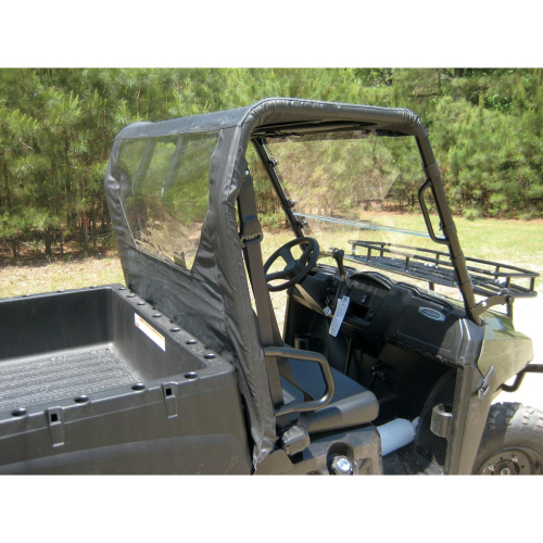 Moose Utility - Moose Utility Soft Tops with Rear Panel - 50-18045