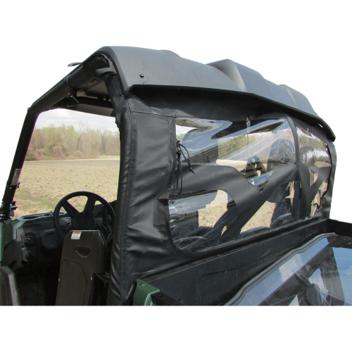 Moose Utility - Moose Utility Rear Dust Panel - 50-04024KIT