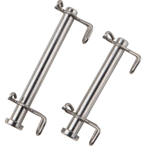 Moose Racing - Moose Racing Front/Rear Brake Pin Set - B16-5819