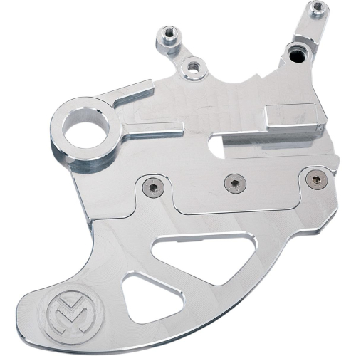 Moose Racing - Moose Racing Pro Shark Fin Disc Protector with Brake Carrier - 33-055