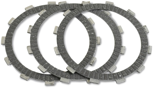 Moose Racing - Moose Racing Clutch Friction Plates - F70-5179-7