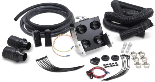 Moose Utility - Moose Utility UTV Cab Heater - Z4186