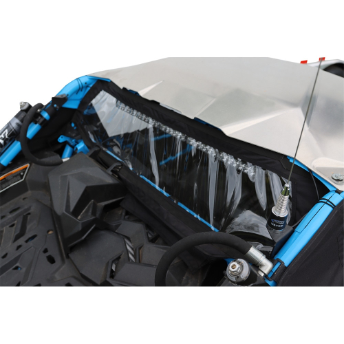 Moose Utility - Moose Utility Rear Dust Panel - X3RW-11