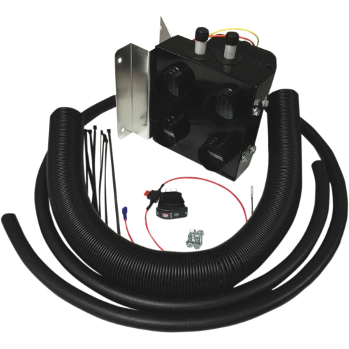 Moose Utility - Moose Utility UTV Cab Heater Kit - Z4115