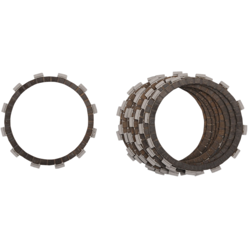Moose Racing - Moose Racing Clutch Friction Plates - F70-5472-9