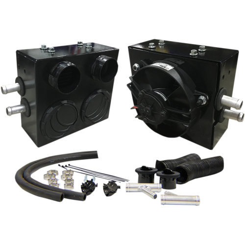 Moose Utility - Moose Utility UTV Cab Heater Kit - Z4607