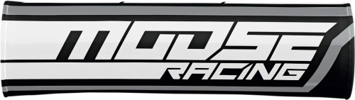 Moose Racing - Moose Racing Mini Cross Bar Pad Stealth - 7.5in. - 1PAD01-MS75BWS